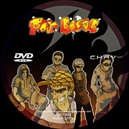 DVD Label